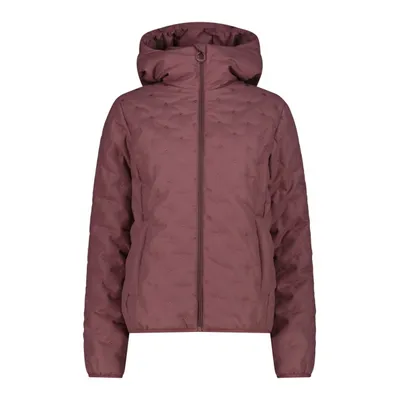 CMP WOMAN JACKET FIX HOOD – MALVA MEL.