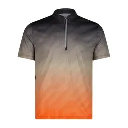 CMP MAN T-SHIRT FREEBIKE – ANTRACITE-CORDA-ORAN
