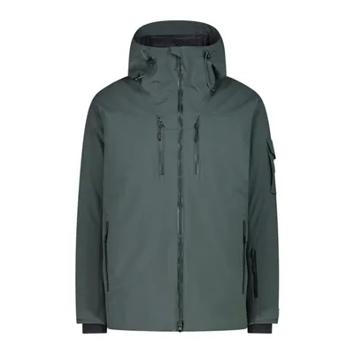 CMP MAN JACKET FIX HOOD – JUNGLE