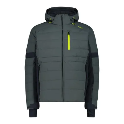 CMP MAN JACKET ZIP HOOD – JUNGLE