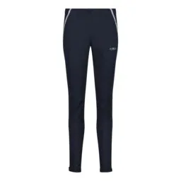 CMP WOMAN LONG PANT – BLACK BLUE