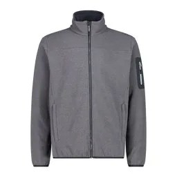 CMP MAN JACKET – GREY-TITANIO