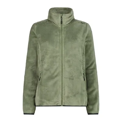CMP WOMAN JACKET – GREEN TEA