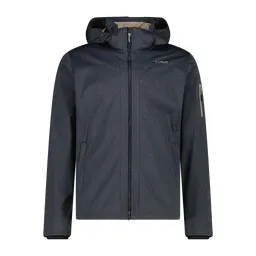 CMP MAN JACKET ZIP HOOD – PIOMBO MEL-DARKER