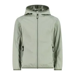 CMP KID G JACKET FIXED HOOD – PISTACCHIO