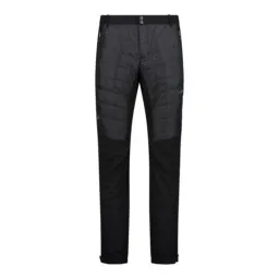 CMP MAN PANT HYBRID – NERO