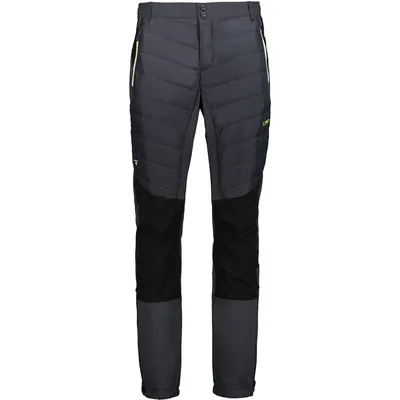 CMP MAN PANT HYBRID – TITANIO