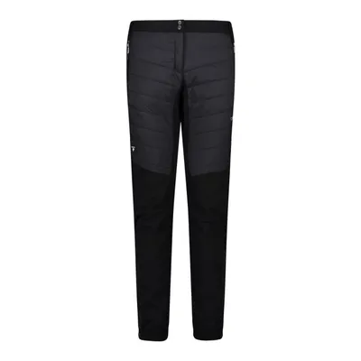 CMP WOMAN PANT HYBRID – NERO