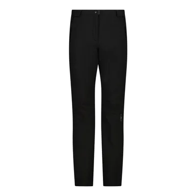 CMP WOMAN LONG PANT – NERO