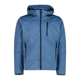 CMP MAN JACKET ZIP HOOD – BLUESTONE MEL.