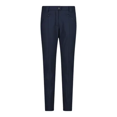 CMP WOMAN LONG PANT – Schwarz Blau