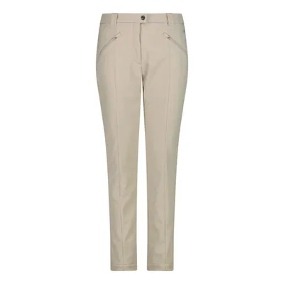CMP WOMAN LONG PANT – KAKI