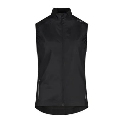 CMP WOMAN VEST – NERO