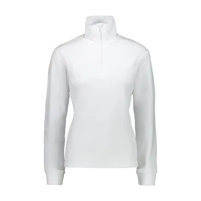 CMP WOMAN SWEAT – BIANCO