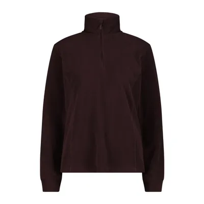 CMP WOMAN SWEAT – BLACK BERRY