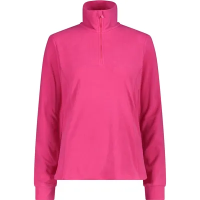 CMP WOMAN SWEAT – FUXIA