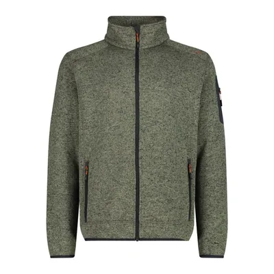 CMP MAN JACKET – Salbeigrün / Anthrazit