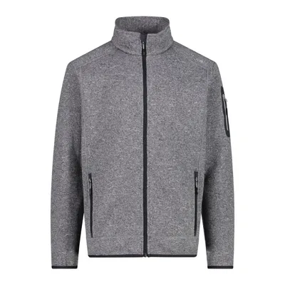 CMP MAN JACKET – ICE-TITANIO-NERO
