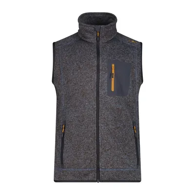 CMP MAN VEST – AVIO-ANTRACITE