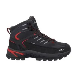 CMP RIGEL 2.0 MID WP TREKKING SHOES – TITANIO-FERRARI