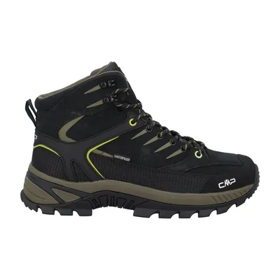 CMP RIGEL 2.0 MID WP TREKKING SHOES – DEEP PIOMBO-CARDAMOM