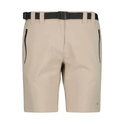 CMP WOMAN BERMUDA – SABBIA-ANTRACITE