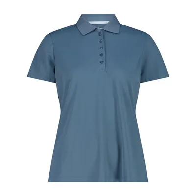 CMP WOMAN POLO – SPACE