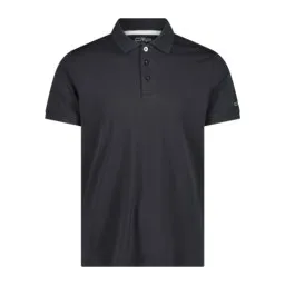 CMP MAN POLO – ANTRACITE-BIANCO