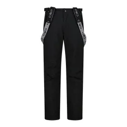 CMP MAN SKI PANT – NERO