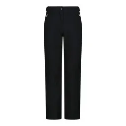 CMP WOMAN PANT – NERO