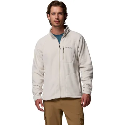 Columbia Fast Trek II Full Zip Fleece – Dunkelsteingrau