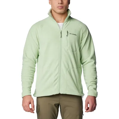 Columbia Fast Trek II Full Zip Fleece – Sage Leaf