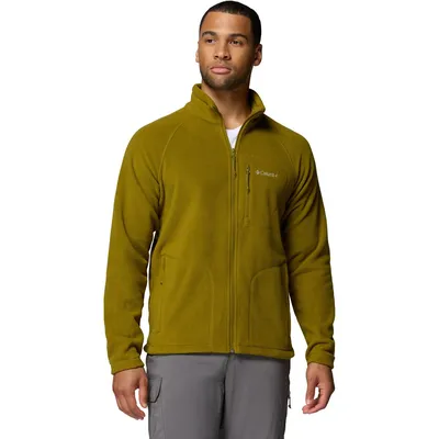 Columbia Fast Trek II Full Zip Fleece – Mossy Green