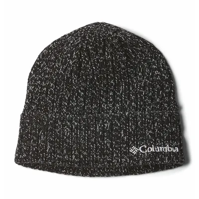 Columbia Watch Cap – Black and White Marled
