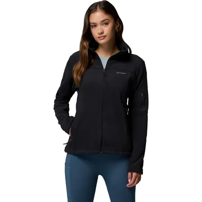 Columbia Fast Trek II Jacket – BLACK