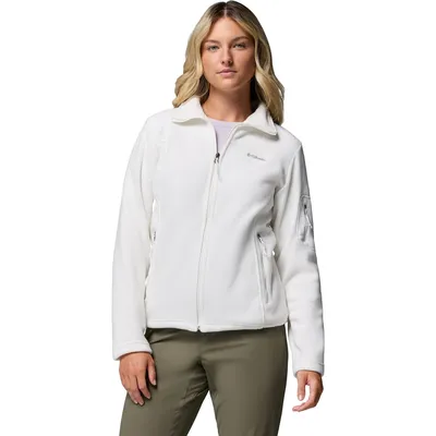Columbia Fast Trek II Jacket – Sea Salt