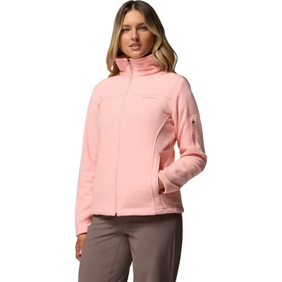 Columbia Fast Trek II Jacket – PINK SAND