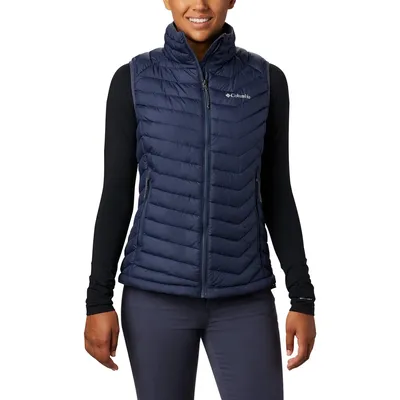 Columbia Powder Lite Vest – Nocturnal
