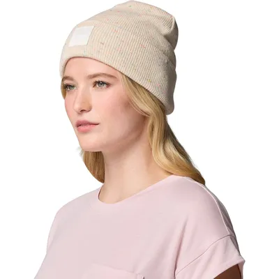 Columbia City Trek Heavyweight Beanie – CHALK NEPS