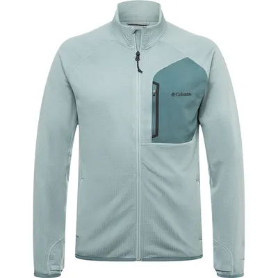 Columbia Triple Canyon Full Zip – Niagara