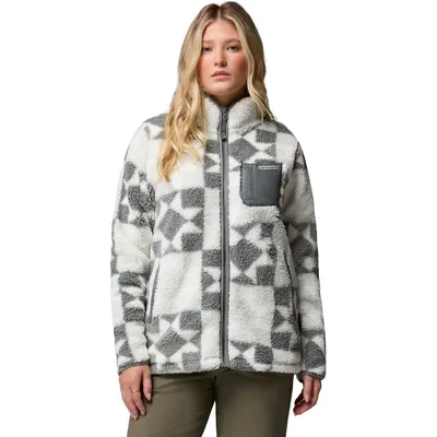 Columbia West Bend™ Print Full Zip II – TEA LIGHT, COZY QUILT