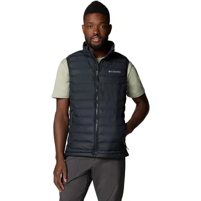 Columbia Powder Lite II Vest – BLACK