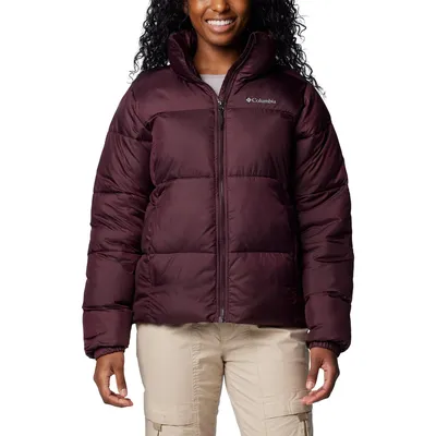 Columbia Puffect II Full Zip Jacket – Moonvista