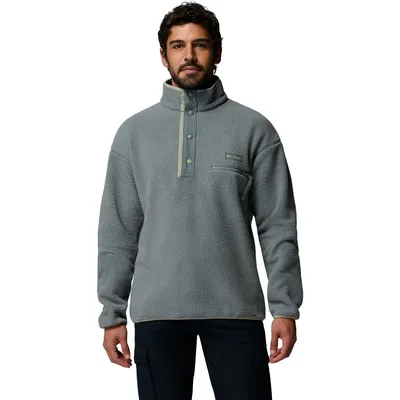 Columbia Helvetia™ II Half Snap Fleece – SEDONA SAGE