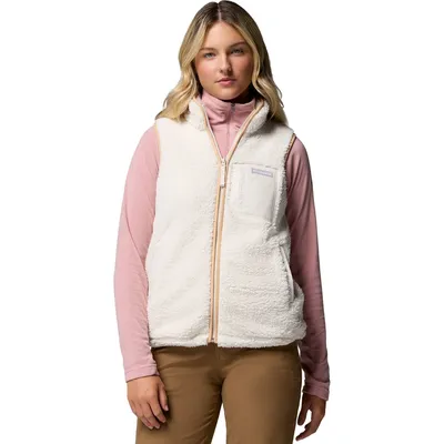Columbia West Bend Vest II – CHALK