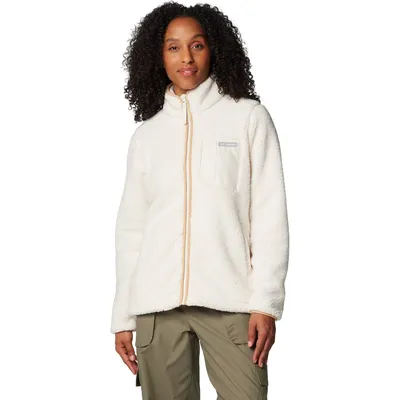 Columbia West Bend™ Full Zip II – CHALK
