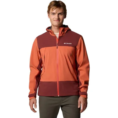 Columbia Boulder Falls Jacket – Tuscan, Spice