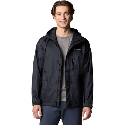 Columbia Pouring Adventure III Jacket – BLACK
