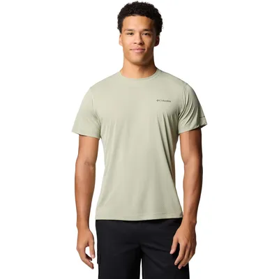Columbia Zero Rules Light SS Crew – SAFARI