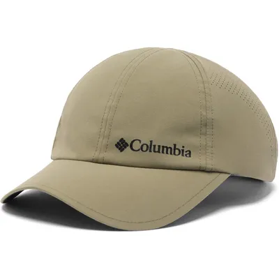Columbia Silver Ridge IV Ball Cap – STONE GREEN